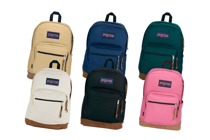 JanSport「Right Pack」