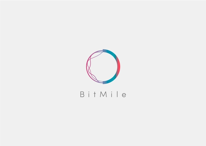 ビットマイルロゴ