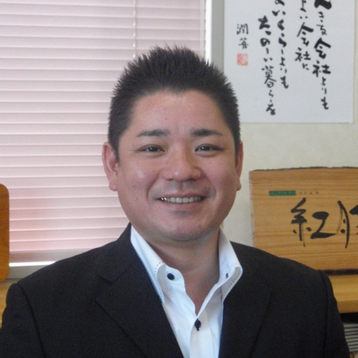 代表取締役 桃原 清一郎 氏