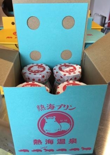 温泉プリンケース3