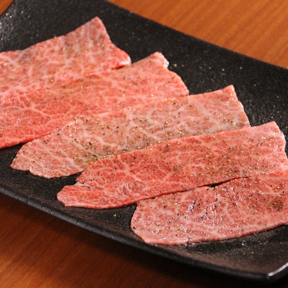 【希少部位】上ロース(ザブトン)