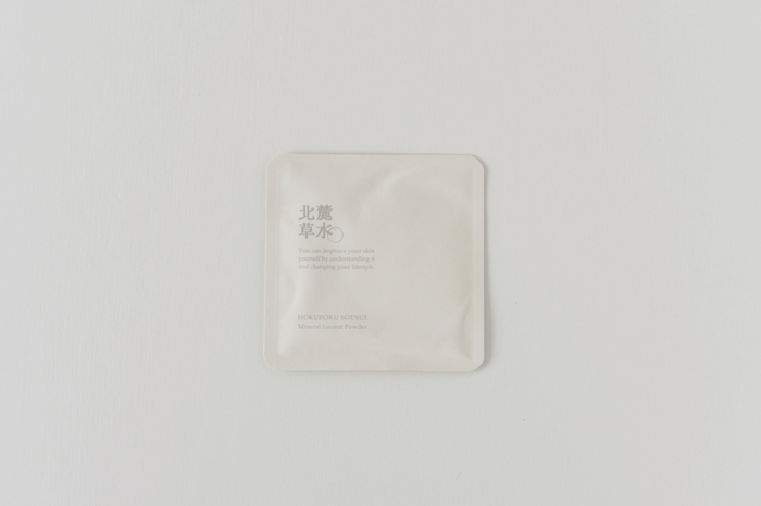 ミネラルルーセントパウダー(詰替)