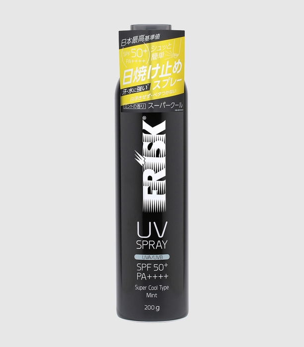 フリスク UVスプレー(スーパークール)M【製品画像】