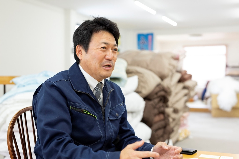 人工羽毛素材/イシケン株式会社