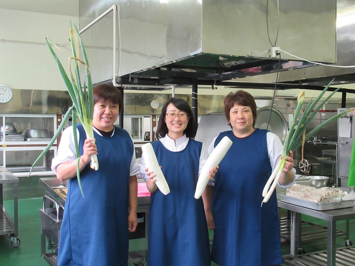 長野県　伊那市長谷学校給食共同調理場