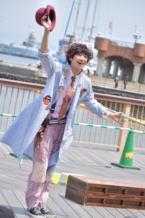 19,クラウンものまる