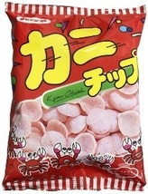 ハル屋  カニチップ