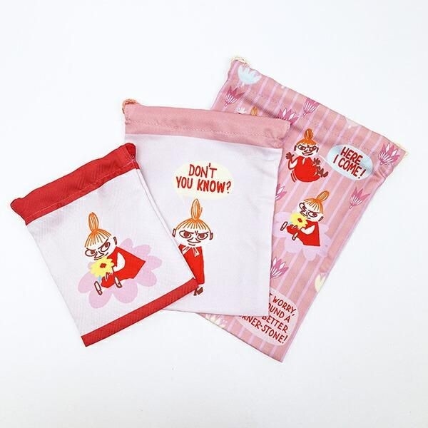 リトルミのポーチ