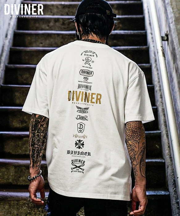 Legend Collection TEE(ホワイト)
