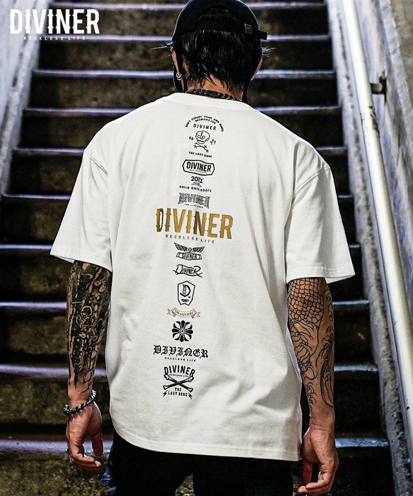 Legend Collection TEE（ホワイト）