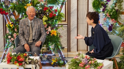 初対面は30年以上前!今では阿川さんもすっかりゴルフ好き!