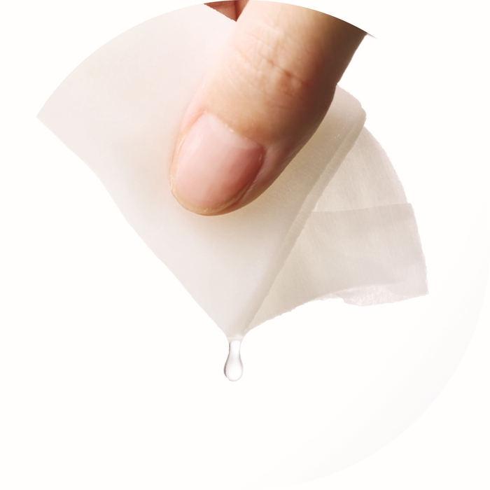 1枚に23mLもの美容液を贅沢配合