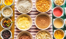 ディップ&トッピングバー