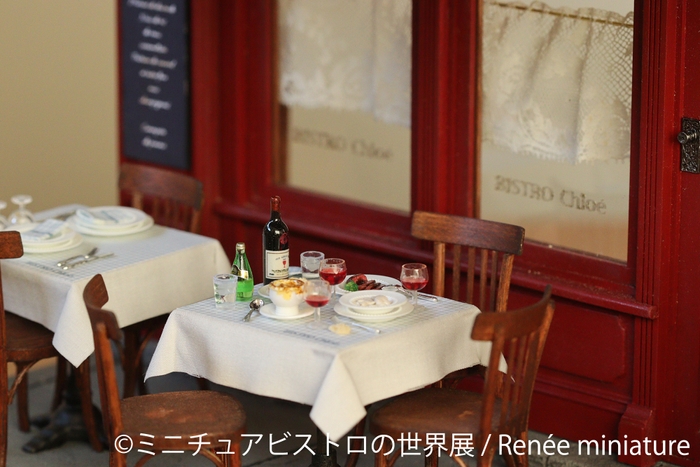 展示作品：Renee miniature(2)