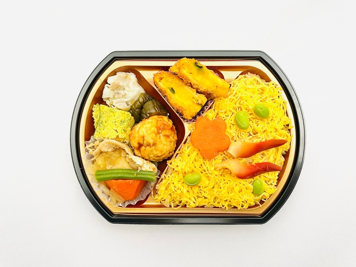 笑顔引き出す北寄貝弁当(画像はイメージです。)