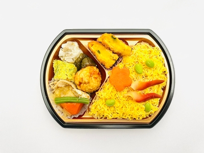 笑顔引き出す北寄貝弁当（画像はイメージです。）