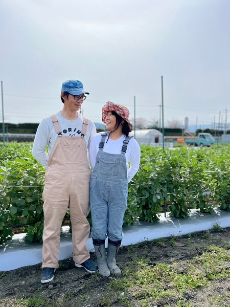 精一杯しあわせをお届けします