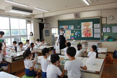 「漬けたら食べられた！」40％の子どもが嫌いな野菜を克服