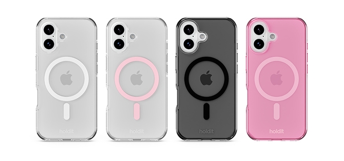 シンプルさの中に個性が光るカラーバリエーション