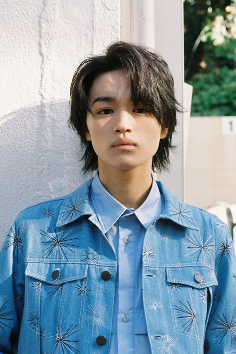 大倉空人(新之介/町の豪商 白木屋)