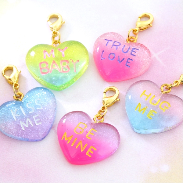 ジッパーチャーム ¥140