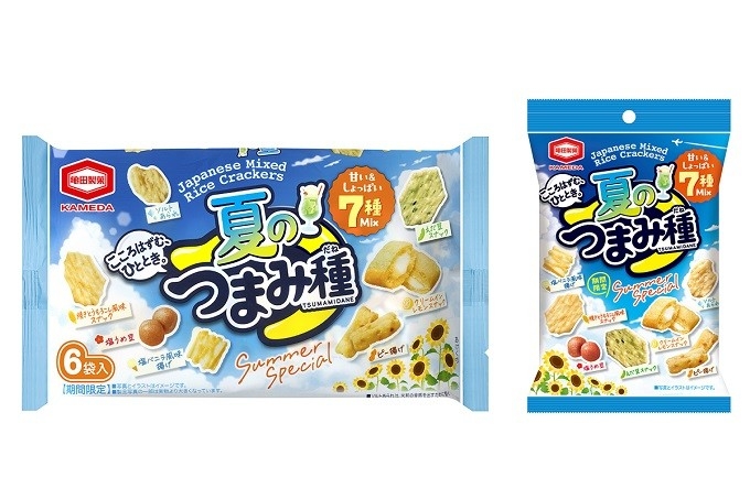 『夏のつまみ種(90g/37g)』