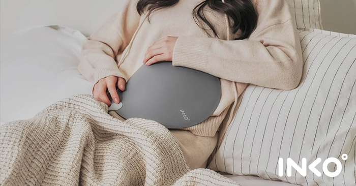 世界初特許技術】INKO 電磁波ゼロ&厚さ1ミリのインクで温めるヒーターの新バージョン 「INKO Heating Mat Heal(インコ ヒーティング マット ヒール)」新発売