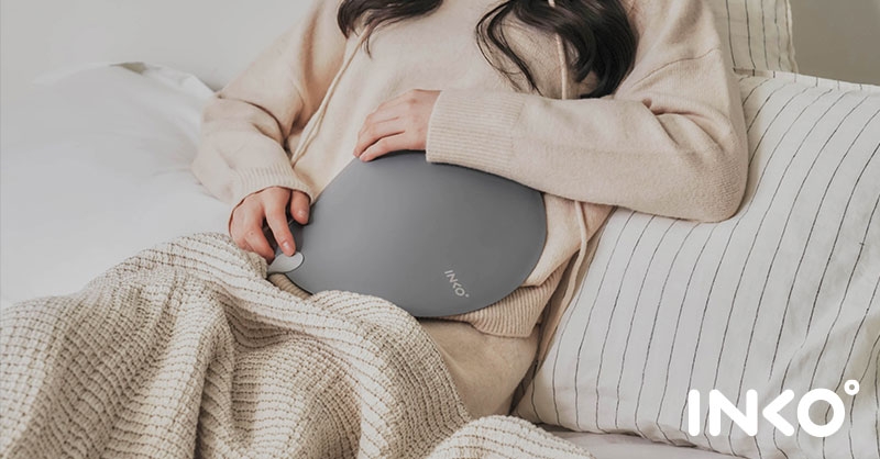 世界初特許技術】INKO 電磁波ゼロ&厚さ1ミリのインクで温めるヒーターの新バージョン 「INKO Heating Mat Heal(インコ ヒーティング マット ヒール)」新発売