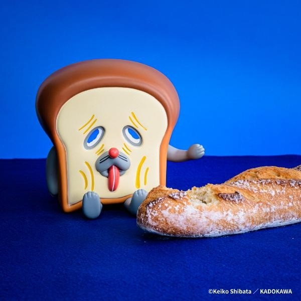 パンどろぼう貯金箱