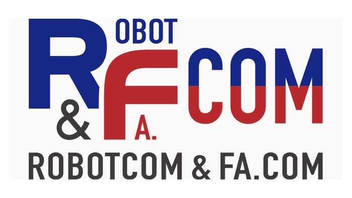 ロボコム・アンド・エフエイコム株式会社 ロゴ