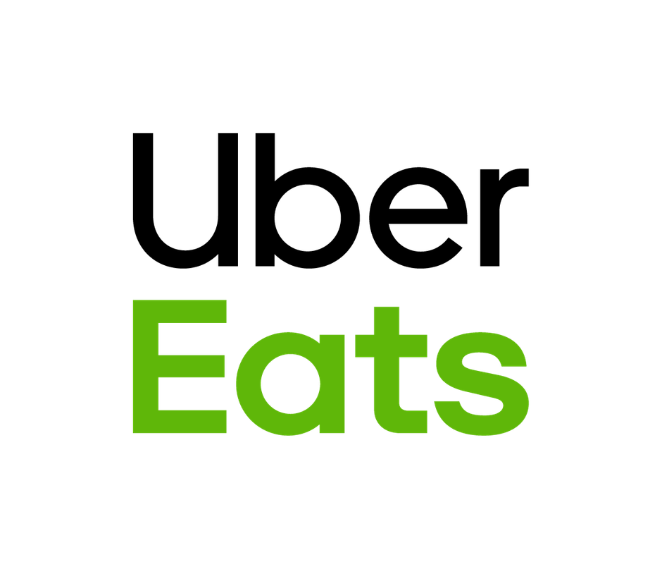 Uber Eatsロゴ