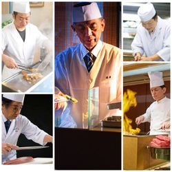 「記念日の宿」海栄RYOKANS　 13の旅館・ホテル料理人が競う 「料理対決　宿泊プラン」11月1日から提供