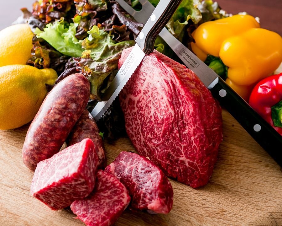 とことん肉にこだわった肉バルとなっています