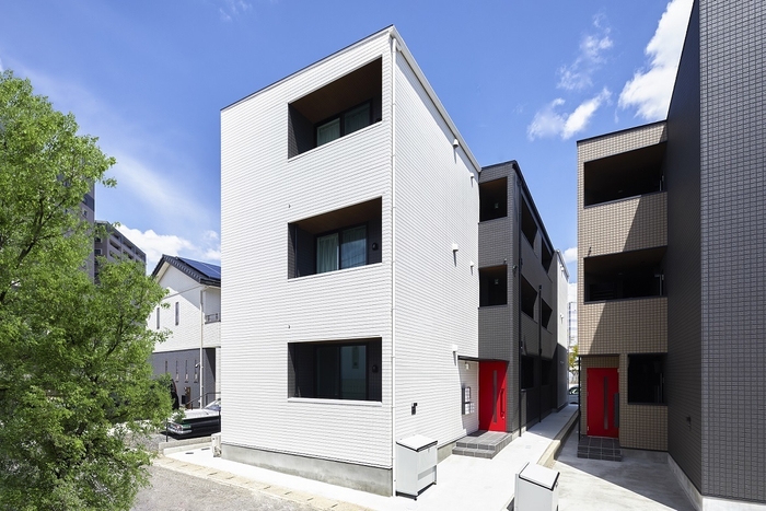 フィリックスアパート