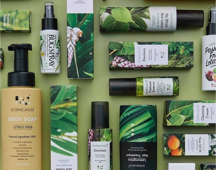 ボタニカノン(R)