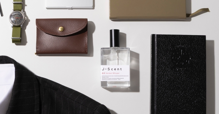 J-Scent 森息 / Verdant Whisper イメージ