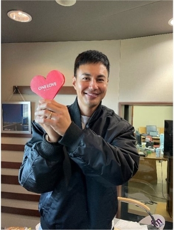 ナレーション ユージさん