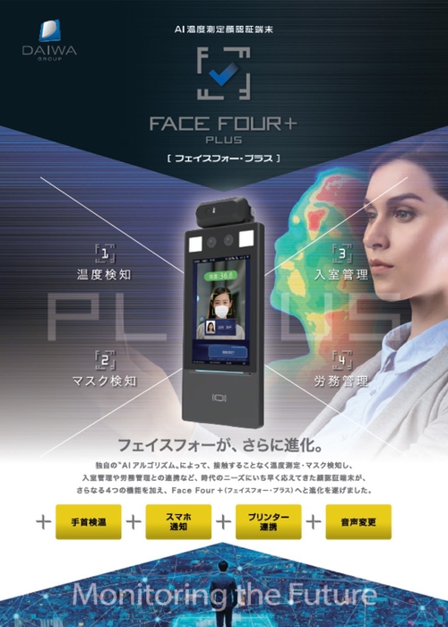 Face Four Plus