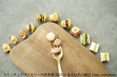 展示作品：sou_miniature(1)