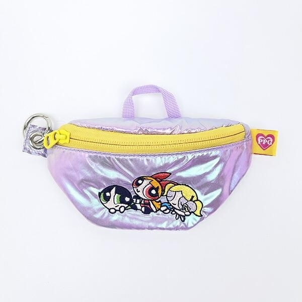 パワーパフガールズポーチ