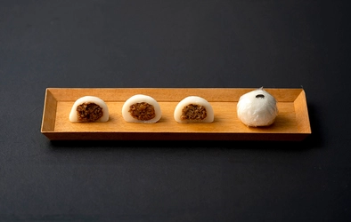 ありそうでなかった「お肉の大福」を京都市の観光地、祗園から全国へ。