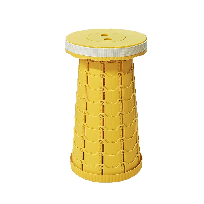 新色　サフランイエロー