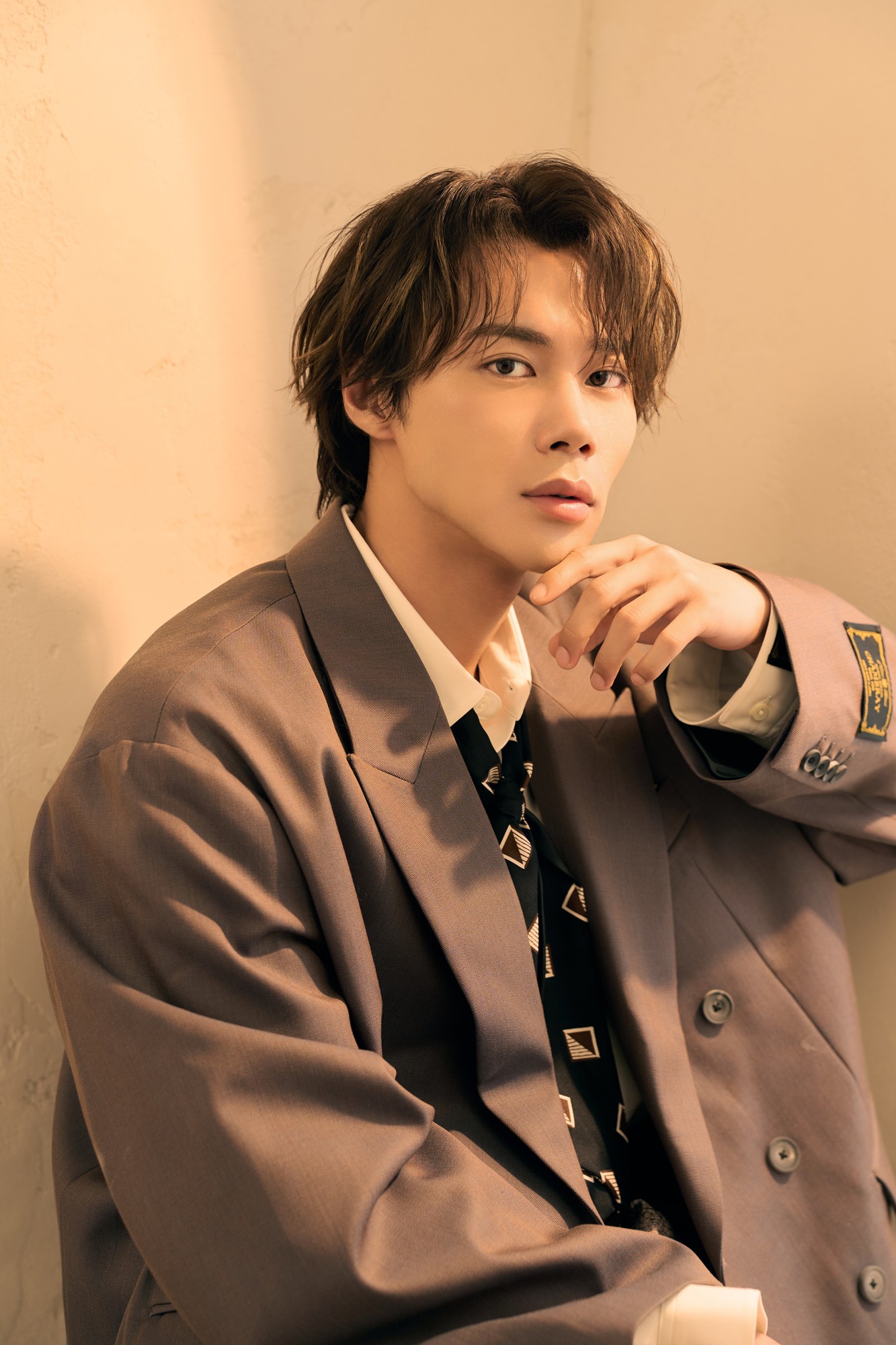 【手島章斗】『1789』主演に続き、新たな舞台へ。ミュージカル『レイディ・ベス』に出演決定