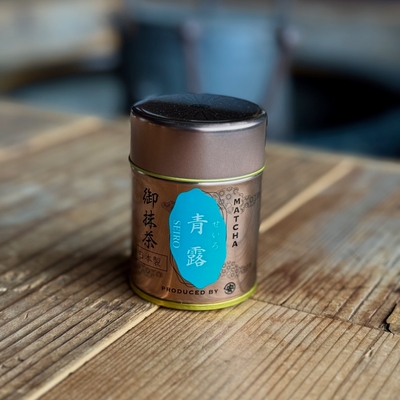 抹茶青露