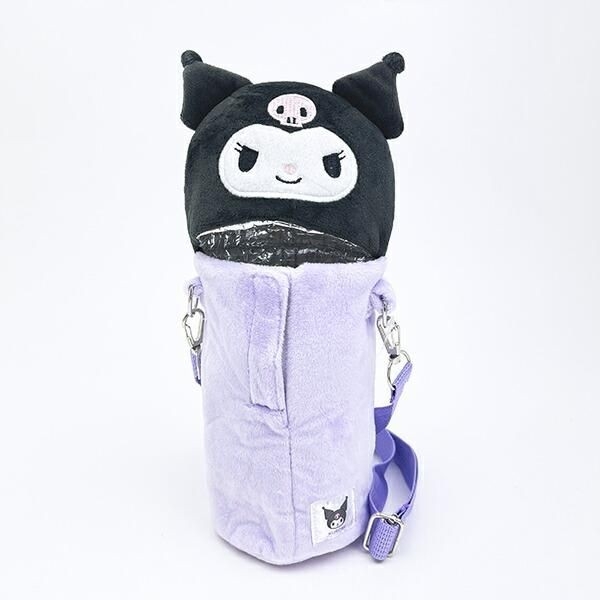 サンリオのぬいぐるみボトルケース