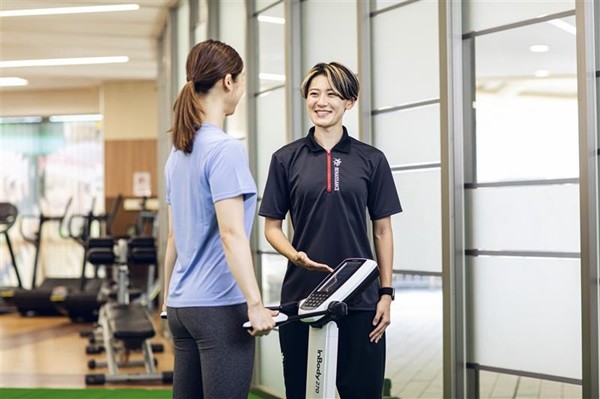 身体評価プログラム「カラダチェック」全国導入開始