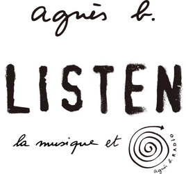 アニエスベー、「LISTEN ～la musique et la RADiO～」 キャンペーンを2020年10月21日(水)より開催