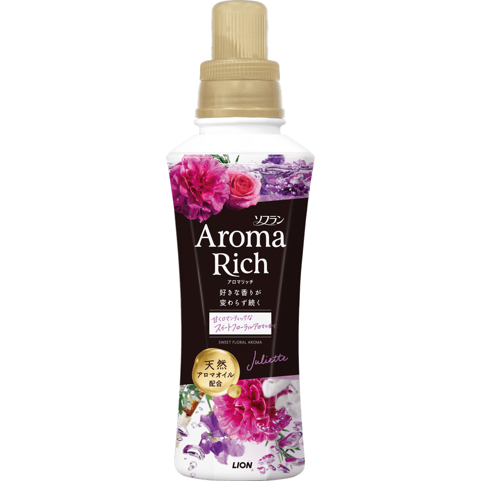 アロマリッチ_ジュリエット