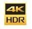 4K HDR