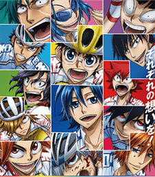 アニメ4期キービジュアル